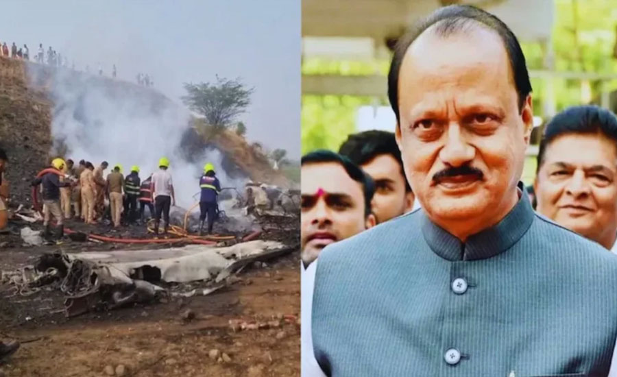 ভারতে বিমান বিধ্বস্ত, উপ-মুখ্যমন্ত্রীসহ নিহত ৫