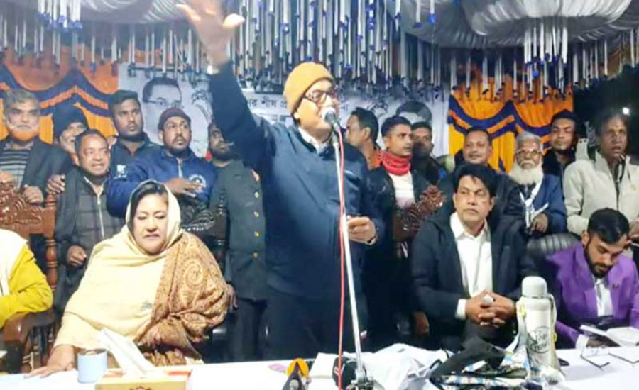 চাঁপাইনবাবগঞ্জে লুন্ঠিত অস্ত্র জামায়াতের কাছেই আছে হারুনুর রশিদ