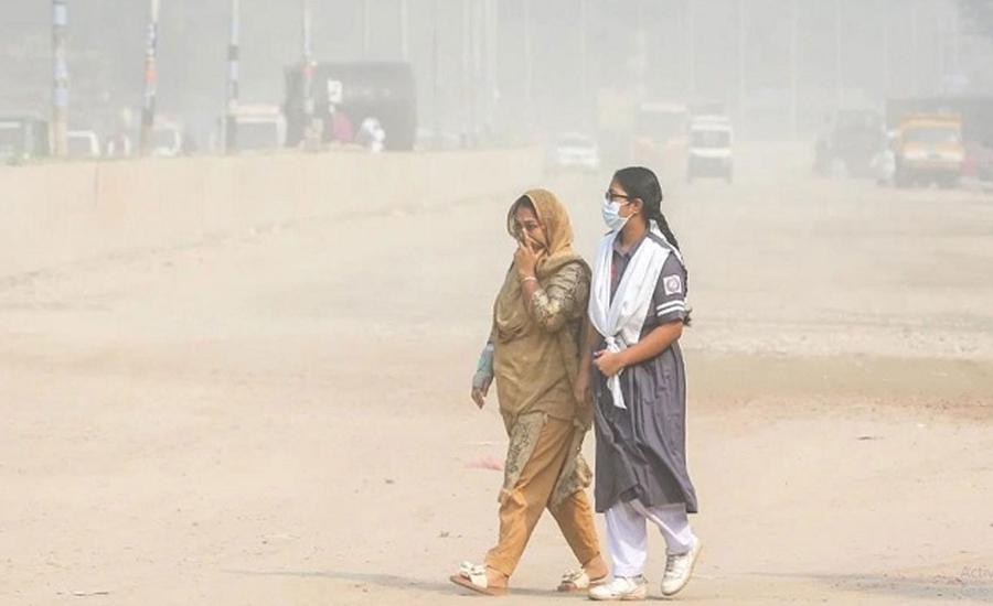 বায়ুদূষণে শীর্ষে ঢাকা, যেসব এলাকায় দূষণ সবচেয়ে বেশি