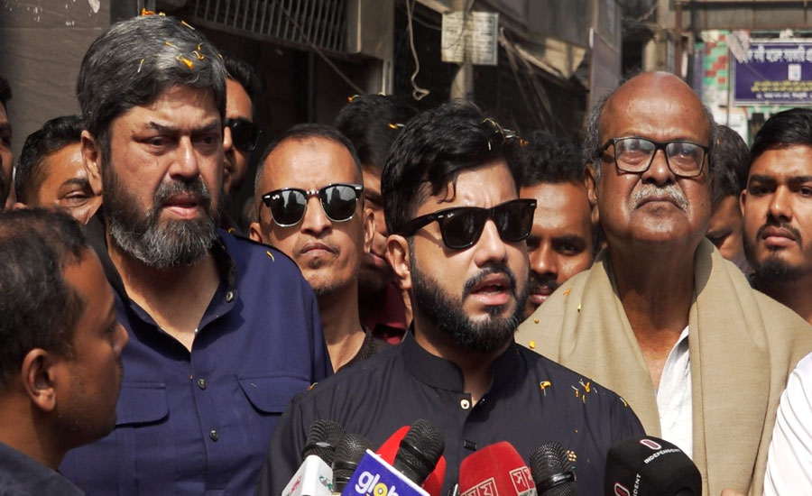 নাগরিক সমস্যার সমাধানে প্রতিশ্রুতি : ইশরাকের