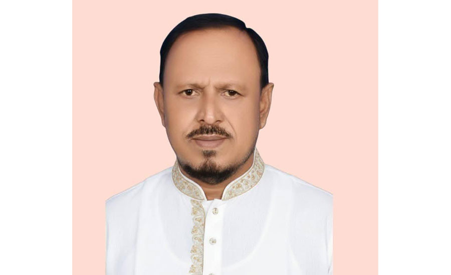 ধানের শীষ কে সমর্থন দিয়ে স্বতন্ত্র প্রার্থী থেকে সরে গেলেন ঝিনাইগাতীর আমিমুল ইসলাম বাদশা