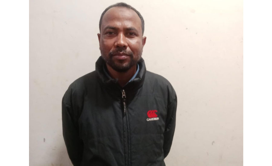 ধর্ষণ ও পর্নোগ্রাফির অভিযোগে রাঙামাটিতে সরকারি কর্মকর্তা গ্রেফতার