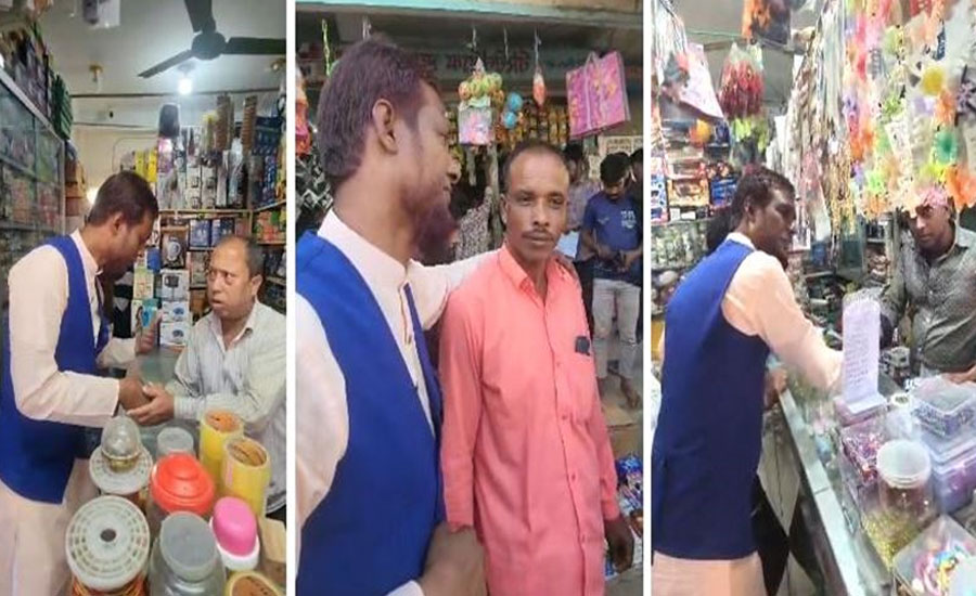 নেত্রকোনা- ১ আসনে ইঞ্জিনিয়ার বেলালের ব্যাপক গণসংযোগ