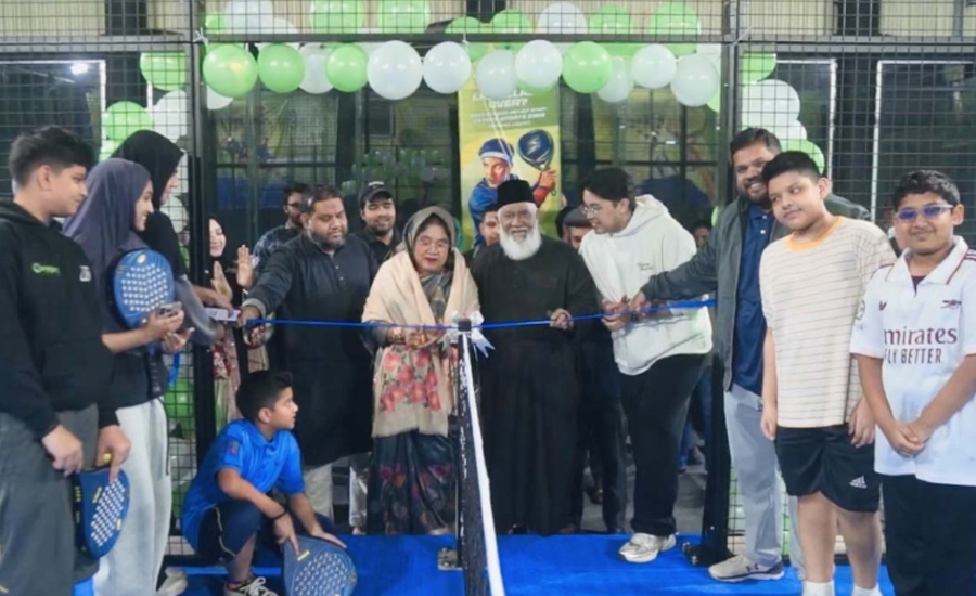 চট্টগ্রামে প্রথম 'প্যাডেল টেনিস' কোর্টের যাত্রা শুরু