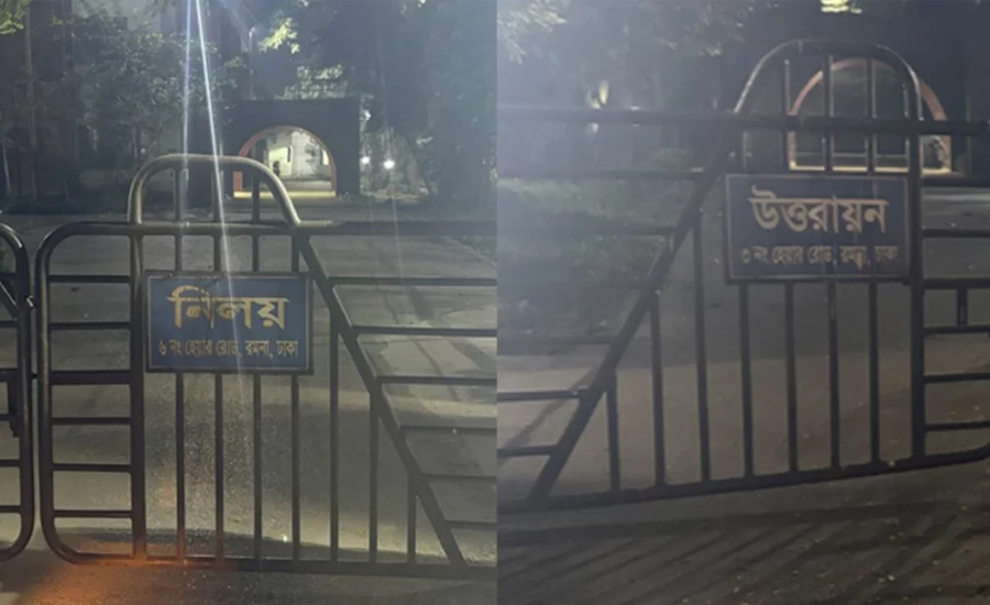 পদত্যাগ করেও সরকারি বাসায় আসিফ-মাহফুজ