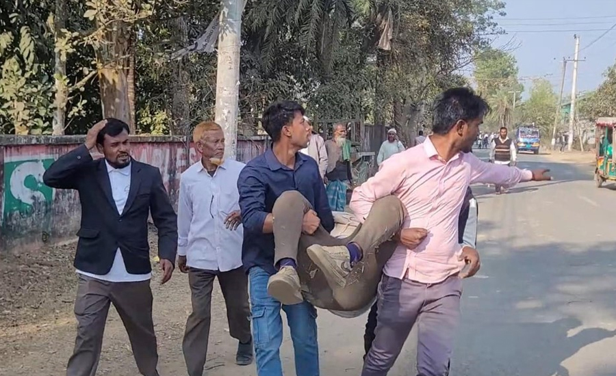 শেরপুরের সহিংসতার ঘটনায় অন্তর্বর্তী সরকারের বিবৃতি