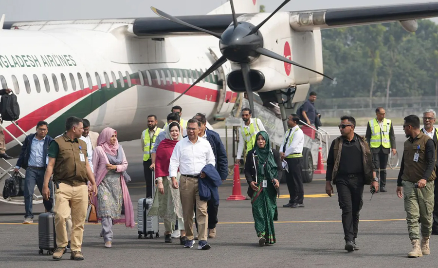 রাজশাহীতে পৌঁছেছেন তারেক রহমান
