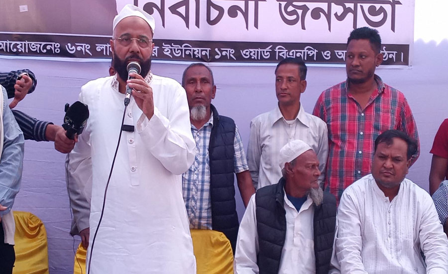 ফজরের নামাজের পড়েই ভোট কেন্দ্রে যান: এম এ মালিক 