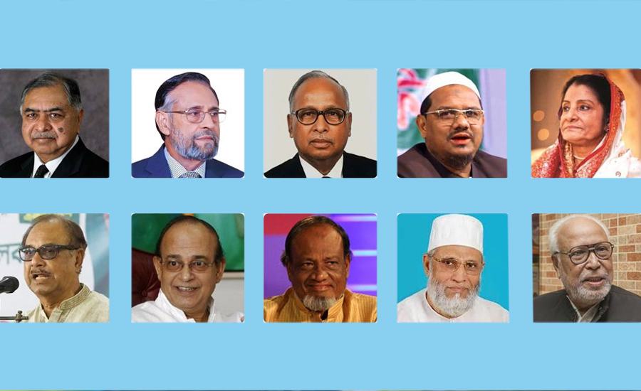 ভোটের মাঠ জমজমাট, চার কারণে নেই অনেক ‘হেভিওয়েট’ নেতা