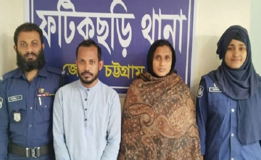 শালীর সঙ্গে গোপন সম্পর্ক, বিয়ে হওয়ায় শালীর স্বামীকে খুন, অতঃপর আটক