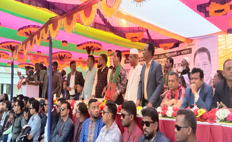 পটুয়াখালী-৪ এখন আর রাতে ভোট হবে না: বিএনপির প্রার্থী এবিএম মোশারফ