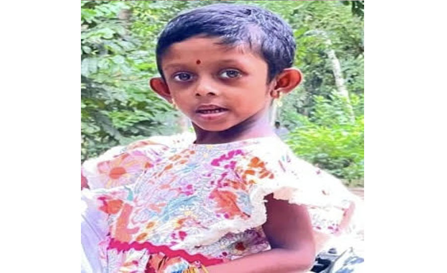 আলফাডাঙ্গায়  নিখোঁজের সাত দিন পেরিয়ে গেলেও ৭ বছরের শিশু  রওজা'র সন্ধান মেলেনি; পরিবারে চলছে শোকের মাতম!! 