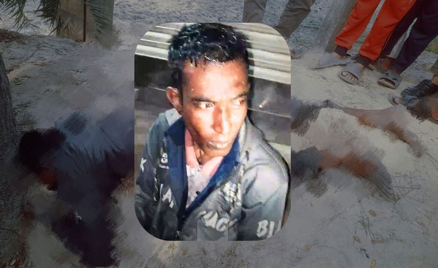 গাজীপুরের গাছায় অজ্ঞাতনামা যুবকের লাশ উদ্ধার