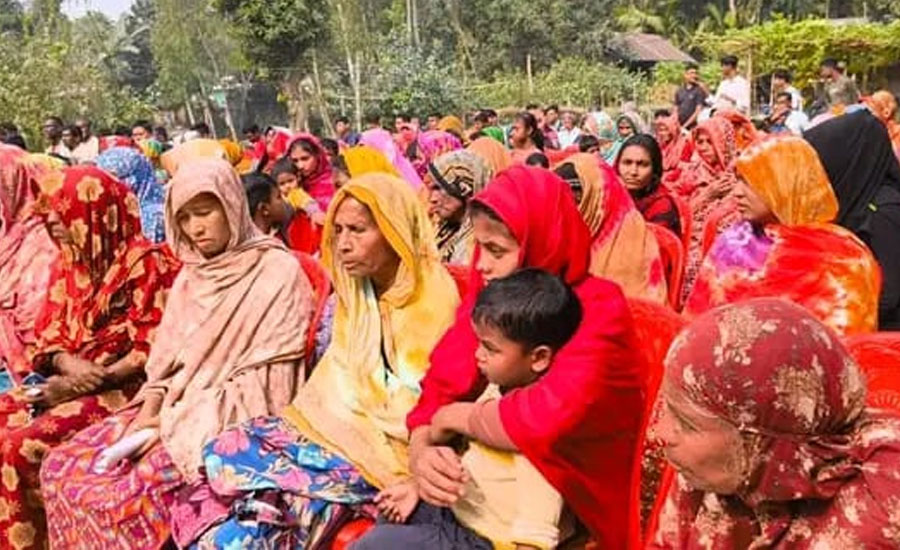 কুড়িগ্রাম-১ আসনে জয়-পরাজয়ের নির্ধারক হতে পারে নারী ভোটার