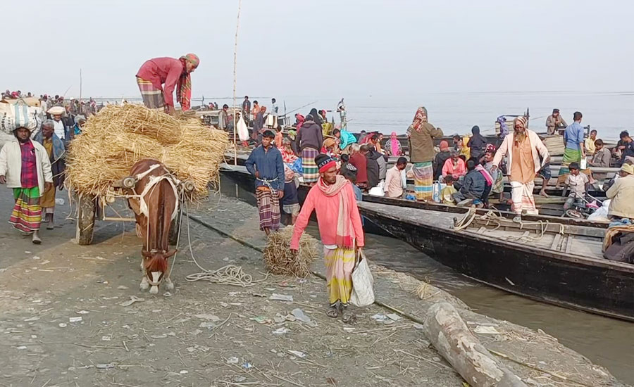 কুড়িগ্রামে জোরেসোরেই চলছে বিভিন্ন রাজনৈতিক দলের প্রার্থীদের নির্বাচনী প্রচারণা