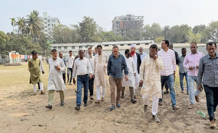 যশোরে আসছেন তারেক রহমান নিরাপত্তায় থাকছে ৫ শতাধিক পুলিশ