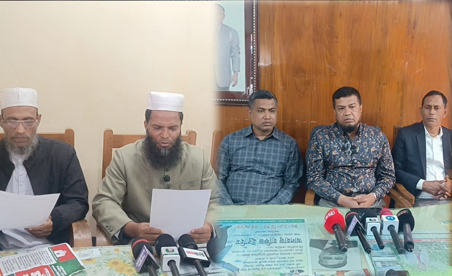 ভোলায় নির্বাচনী প্রচারনাকে কেন্দ্র করে জামায়ত ও বিএনপির মধ্যে সংঘর্ষ