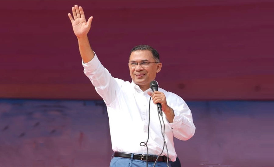 ২২ বছর পর খুলনায় তারেক রহমান, জনসভা ঘিরে নেতাকর্মীদের ঢল