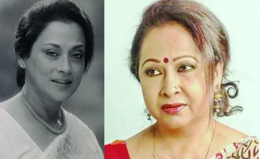 ‘সীমানা পেরিয়ে’ চলে গেলেন জয়শ্রী