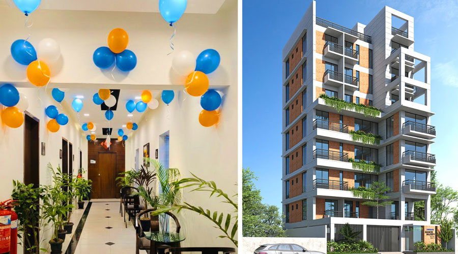 ফ্ল্যাট কেনা থেকে শুরু করে বিক্রয়োত্তর সেবা মিলবে যে মেলায়