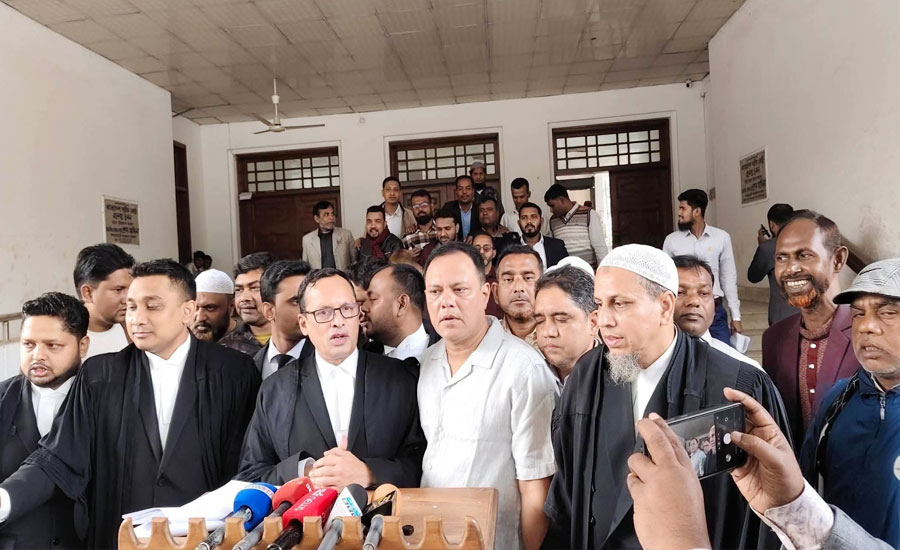 শেরপুরে জামায়াত নেতা হত্যা মামলায় বিএনপি প্রার্থীসহ ৪০ জনের আগাম জামিন