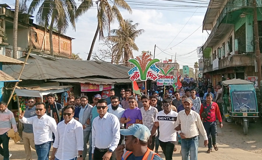 গুপ্ত রাজনীতি’ ও জামায়াতের কড়া সমালোচনা করলেন জেলা ছাত্রদল সভাপতি- সাব্বির