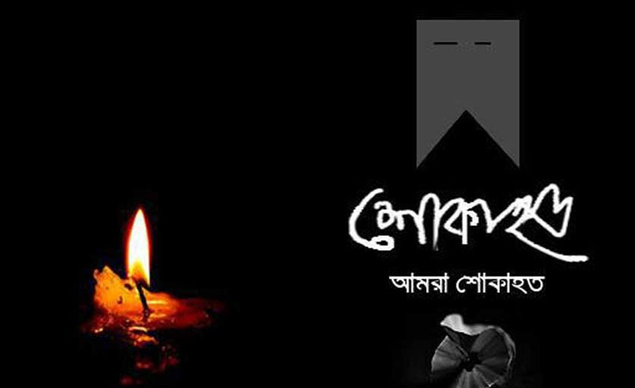 সাংবাদিক হুমায়ুন কবিরের মায়ের মৃত্যুতে আলফাত হোসেনের শোক প্রকাশ