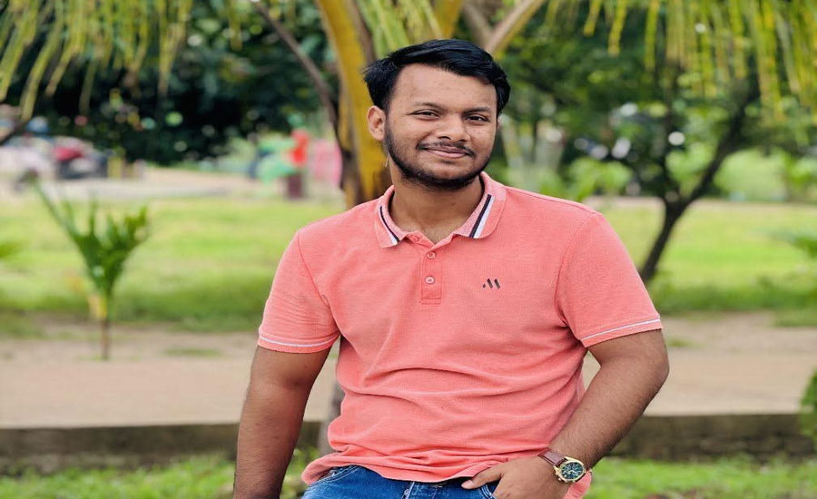 গাজীপুরে নিখোঁজ যুবক সিমান্ত সাহা, উৎকণ্ঠায় পরিবার