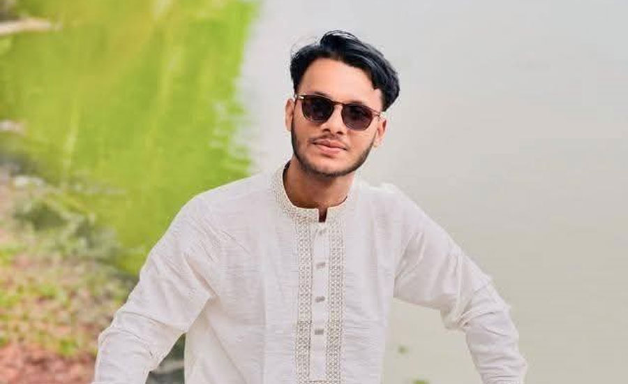 গাজীপুরে নিখোঁজ যুবক সিমান্ত সাহা, উৎকণ্ঠায় পরিবার