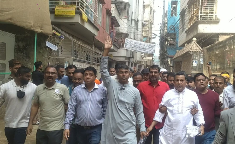 এলাকাভিত্তিক বৈষম্য দূর করার ঘোষণা এস এম জাহাঙ্গীরের