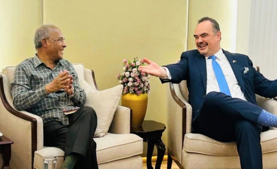 নির্বাচনের নিরাপত্তা ব্যবস্থা সম্পর্কে জানলেন মার্কিন রাষ্ট্রদূত