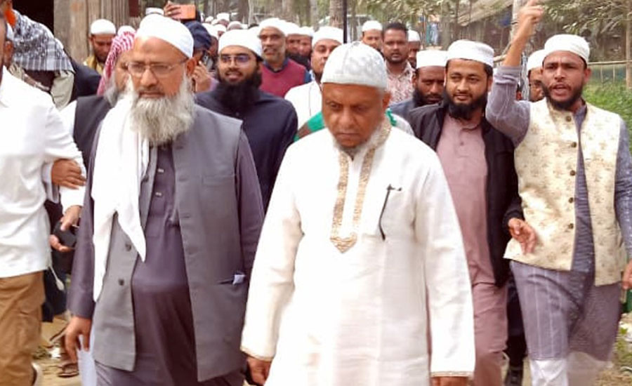 কোনো রক্তচক্ষু  উন্নয়ন অগ্রযাত্রাকে থামিয়ে রাখতে পারবে না: আরিফুল হক চৌধুরী