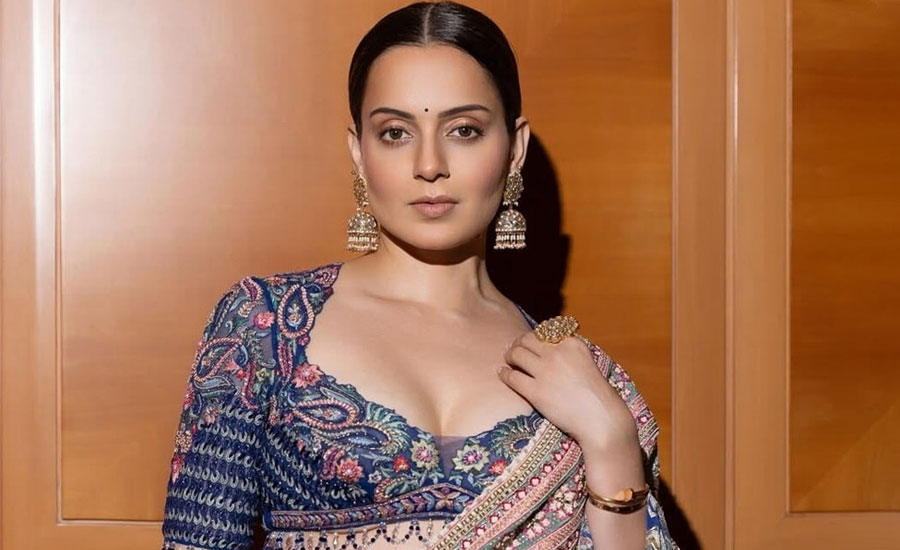 এপস্টেইন ফাইল নিয়ে ক্ষোভ প্রকাশ কঙ্গনার