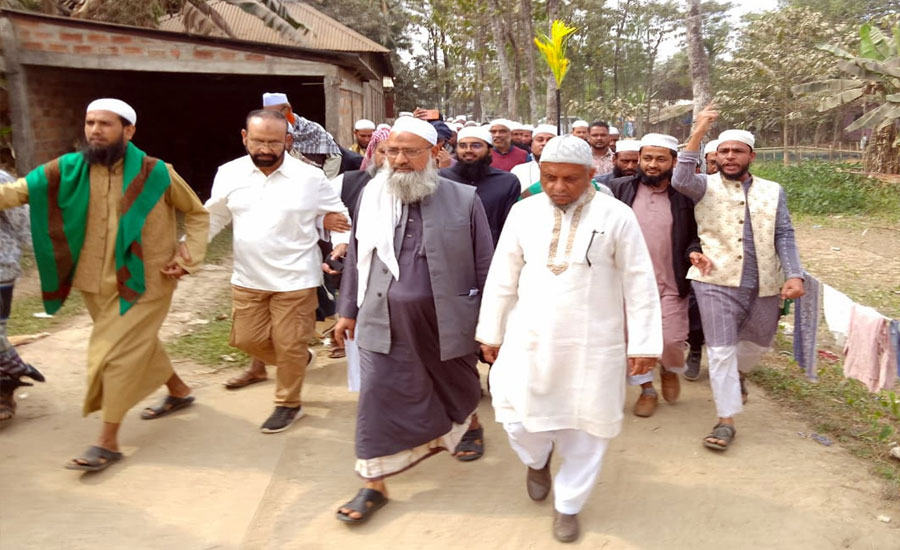 কোনো রক্তচক্ষু  উন্নয়ন অগ্রযাত্রাকে থামিয়ে রাখতে পারবে না: আরিফুল হক চৌধুরী