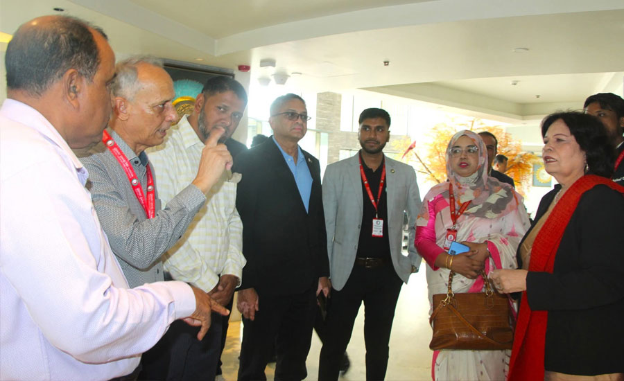 দুই দিনের সফরে কক্সবাজারে ডা. হালিদা হানুম আখতার, পরিদর্শন করবেন রোহিঙ্গা ক্যাম্প