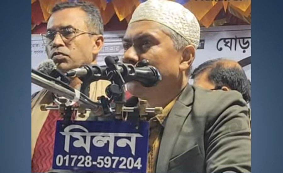 গলাচিপায় হাসান মামুনের জনসভাস্থল জনস্রোতে রূপান্তর