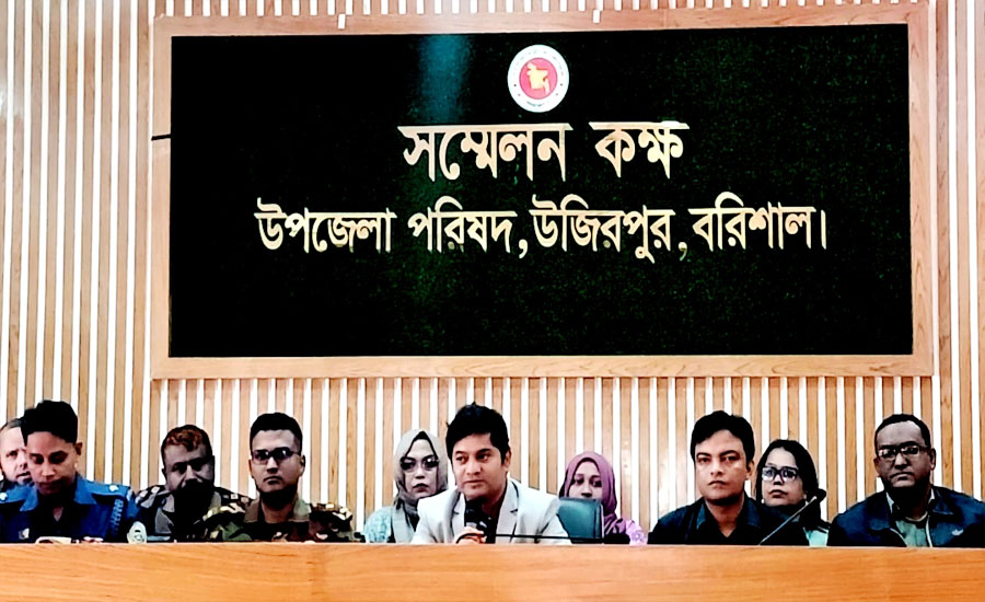 ভোটগ্রহণে অনিয়মের কোনো সুযোগ নেই ৮৪টি কেন্দ্রই থাকবে সিসি ক্যামেরার আওতায়: ইউএনও আলী সুজা