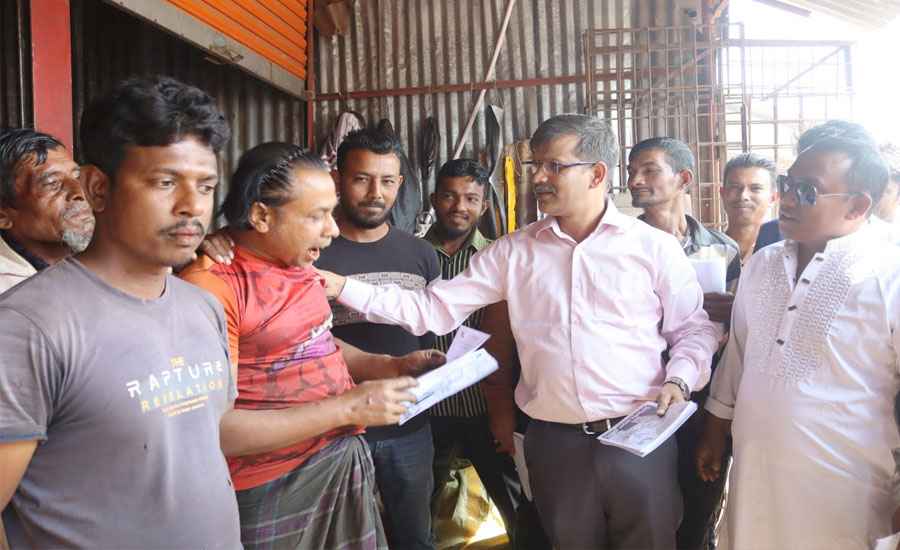 নারী ও আদিবাসী প্রতিনিধিত্বহীন দল কিভাবে মন্ত্রীসভায় অন্তর্ভুক্ত করবেন: সাঈদ খান  ‎