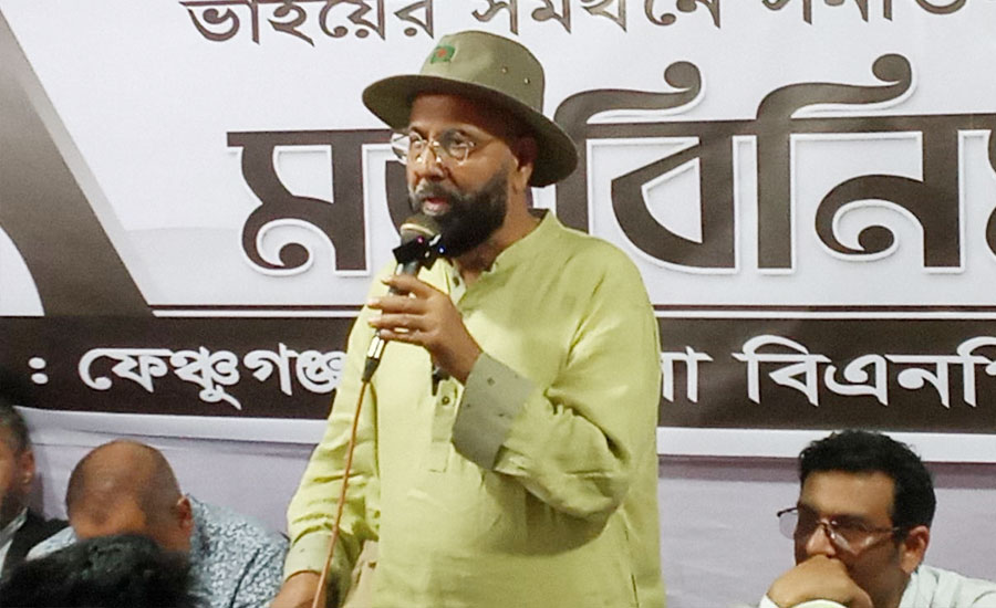 বিএনপির সময়েই গড়ে উঠেছিল ধর্মীয় ভালোবাসা ও পারস্পরিক শ্রদ্ধার বাংলাদেশ