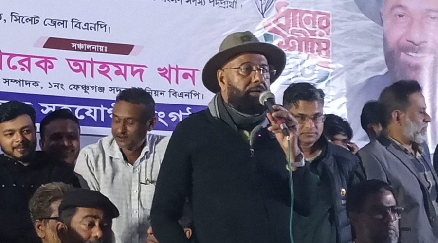জনগণের দেওয়া প্রতিটি নির্দেশ বাস্তবায়নে কাজ করবো: এম এ মালিক 