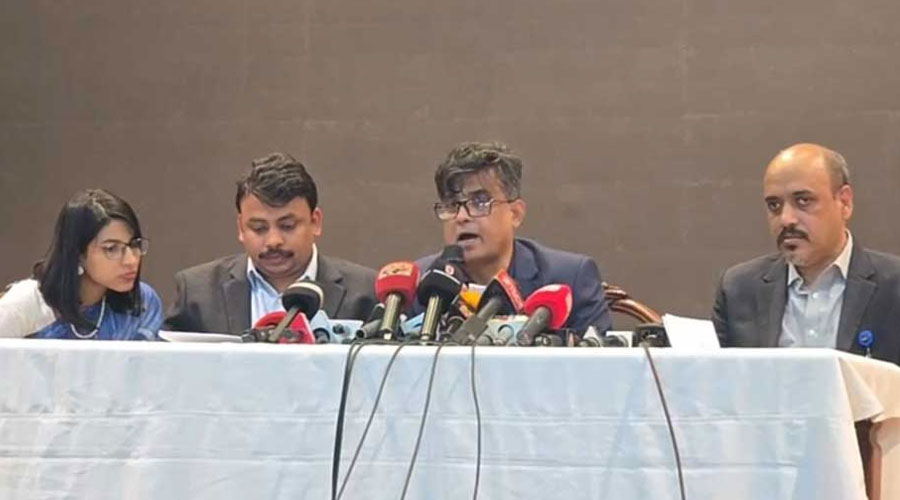 নতুন প্রধানমন্ত্রীর শপথ ১৫ বা ১৬ ফেব্রুয়ারি: প্রেস সচিব