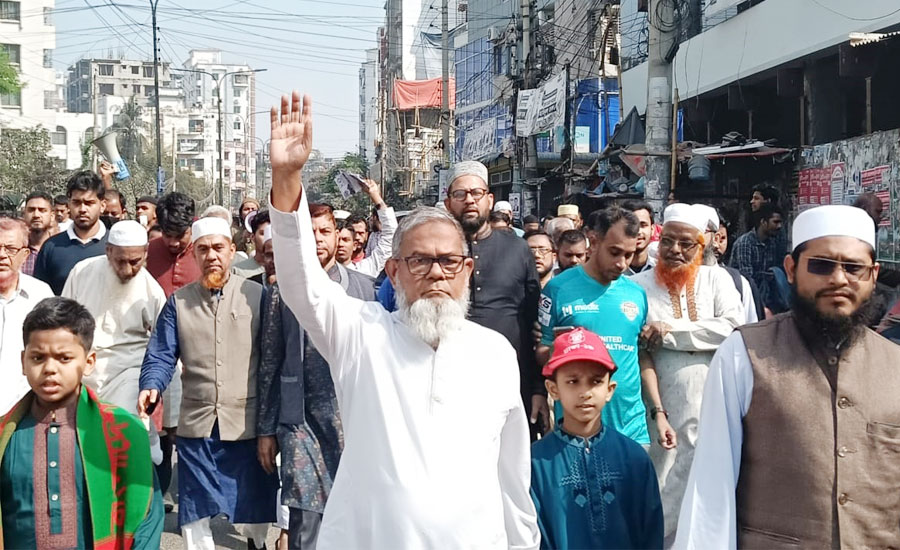 রূপনগর-পল্লবী থাকবে চাঁদাবাজ ও দখলবাজ মুক্ত : কর্ণেল (অব:) আব্দুল বাতেন