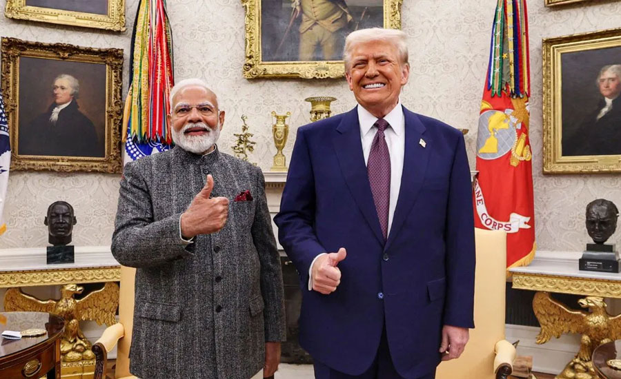 ‘প্রিয় বন্ধু মোদিকে ট্রাম্পের উপহার’, ভারতীয় পণ্যে অতিরিক্ত ২৫% শুল্ক প্রত্যাহার 