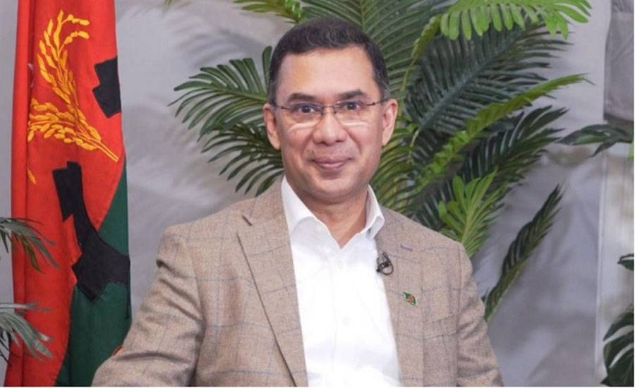 জনগণ চাইলে শেখ হাসিনার সন্তানরা রাজনীতিতে ফিরতে পারেন : তারেক রহমান