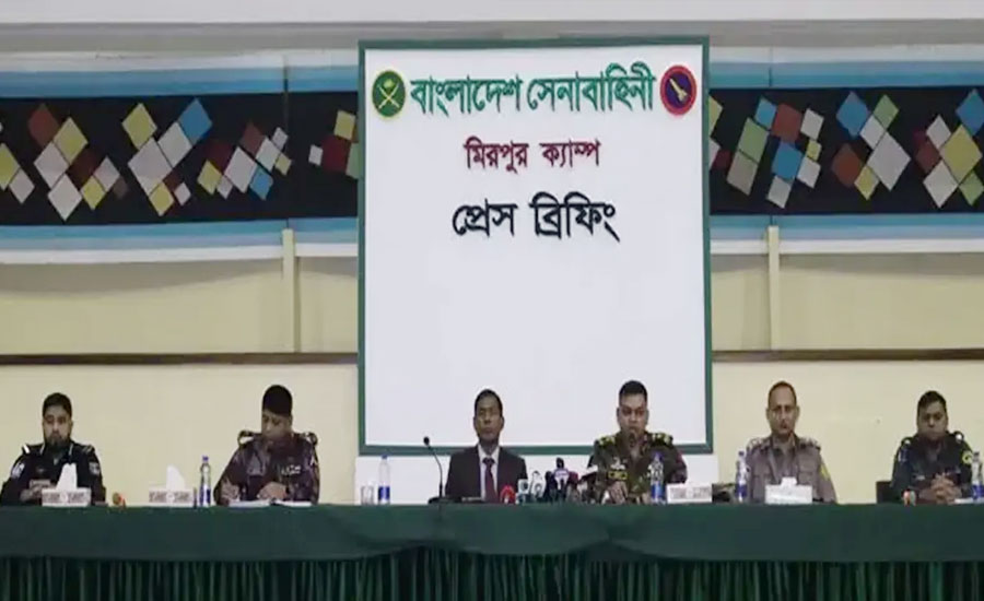 ঢাকার দুইটি আসন অধিক ঝুঁকিপূর্ণ: সেনাবাহিনী 