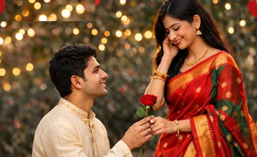 আজ প্রপোজ ডে, মনের কথা জানাবেন যেভাবে