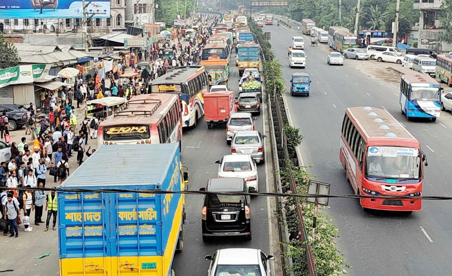 নির্বাচন ঘিরে গাজীপুর মহানগরে কড়াকড়ি: অস্ত্র, যান চলাচল ও রিসোর্টে নিষেধাজ্ঞা