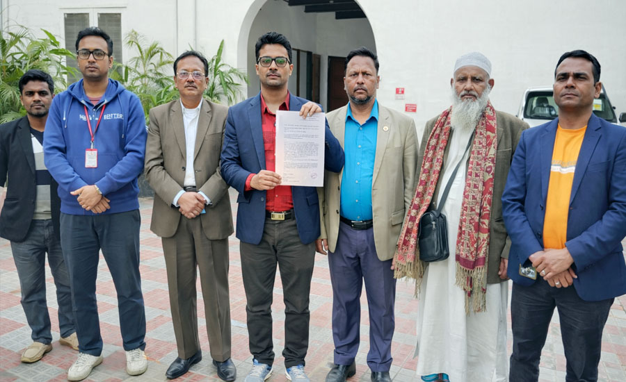 গাজীপুর–১: চার প্রার্থীর প্রার্থিতা বাতিল চেয়ে অভিযোগ পত্র দাখিল