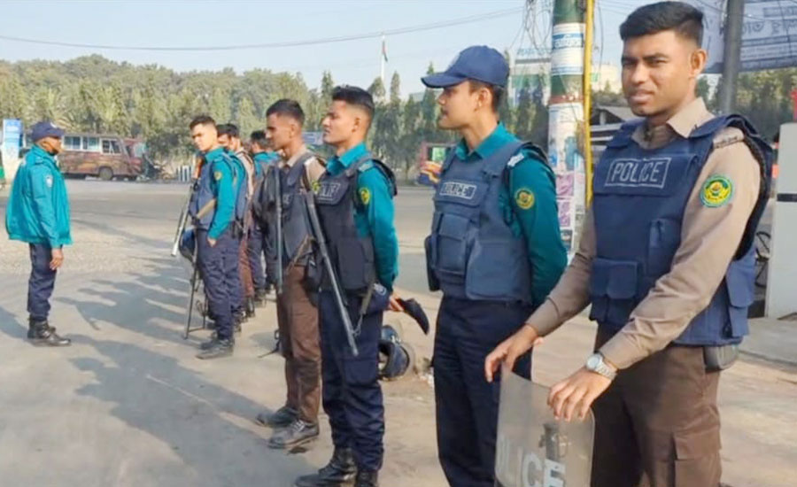 অচল চট্টগ্রাম বন্দর, লাগাতার কর্মবিরতি শুরু