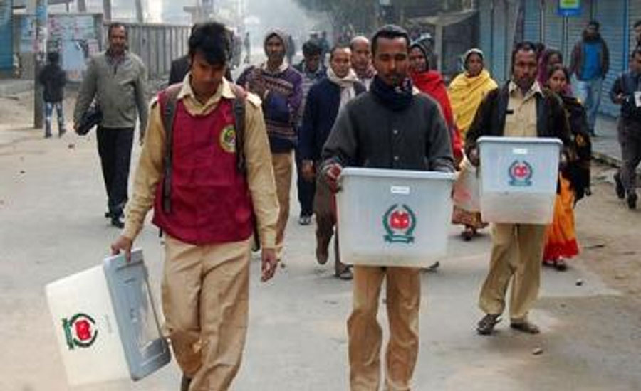 ভোটের মাঠে নামছেন ১০৫১ নির্বাহী ম্যাজিস্ট্রেট